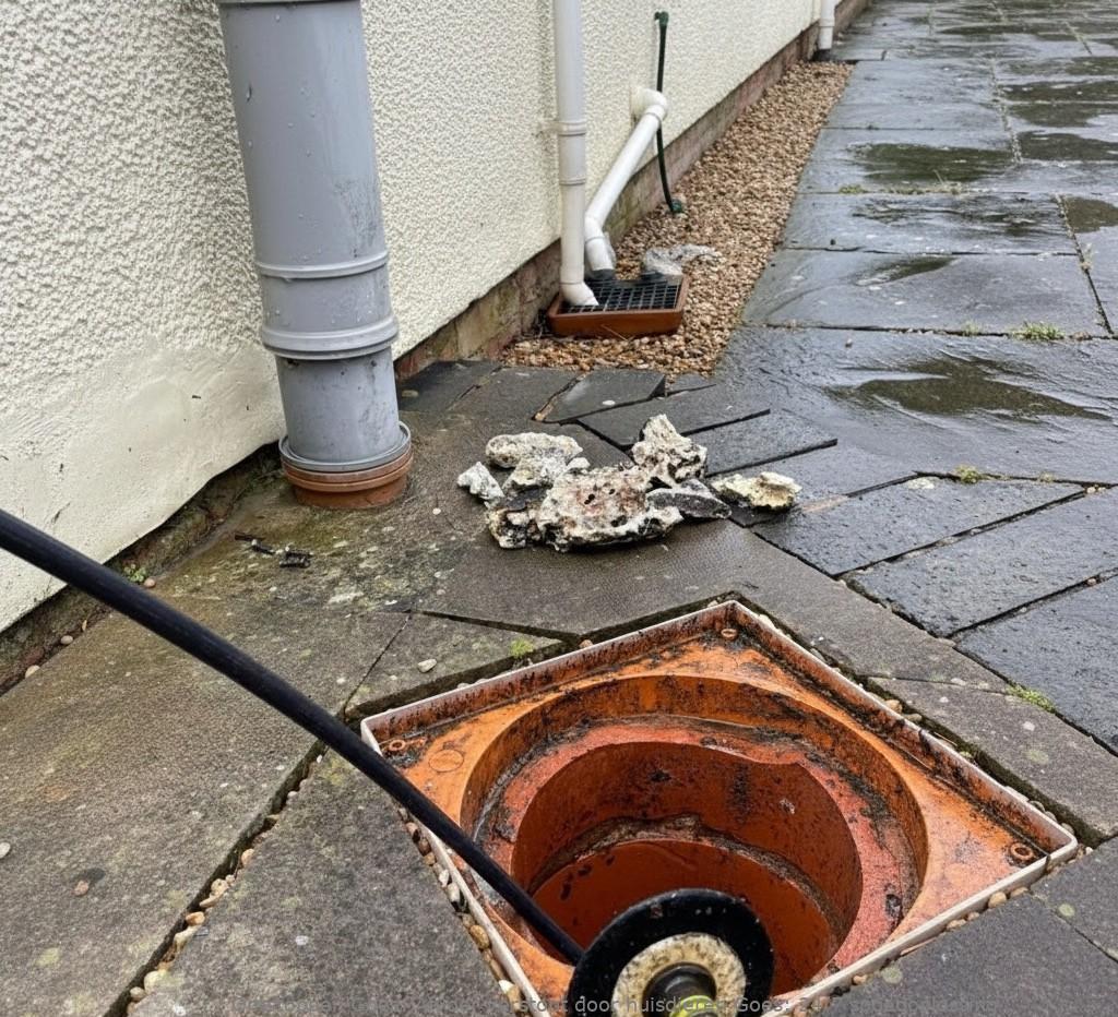 Afvoer verstopt door huisdieren Goes: 24/7 spoedoplossing