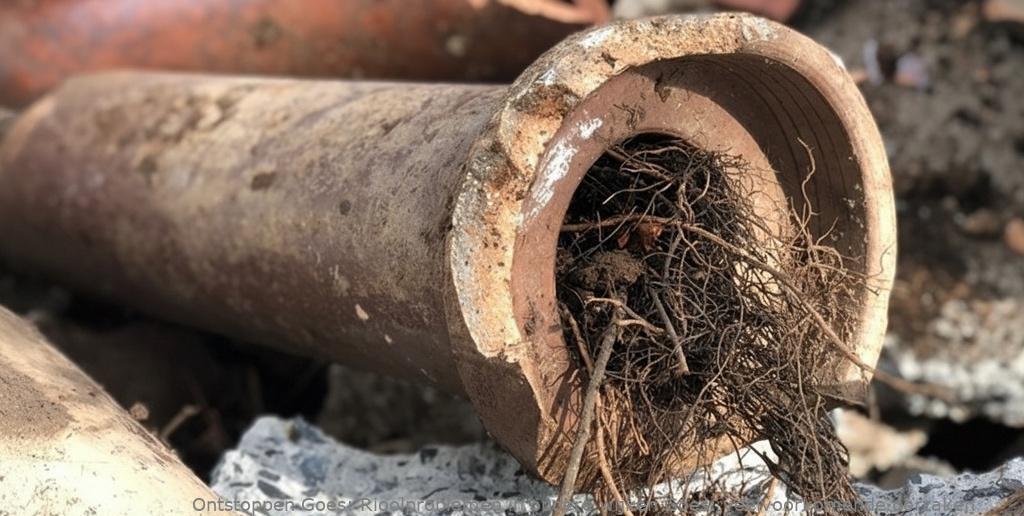 Rioolproblemen in oudere wijken Goes: veelvoorkomende oorzaken