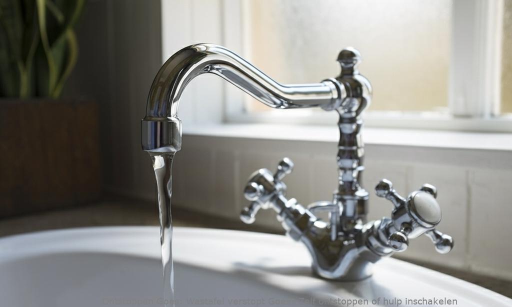 Wastafel verstopt Goes? Zelf ontstoppen of hulp inschakelen